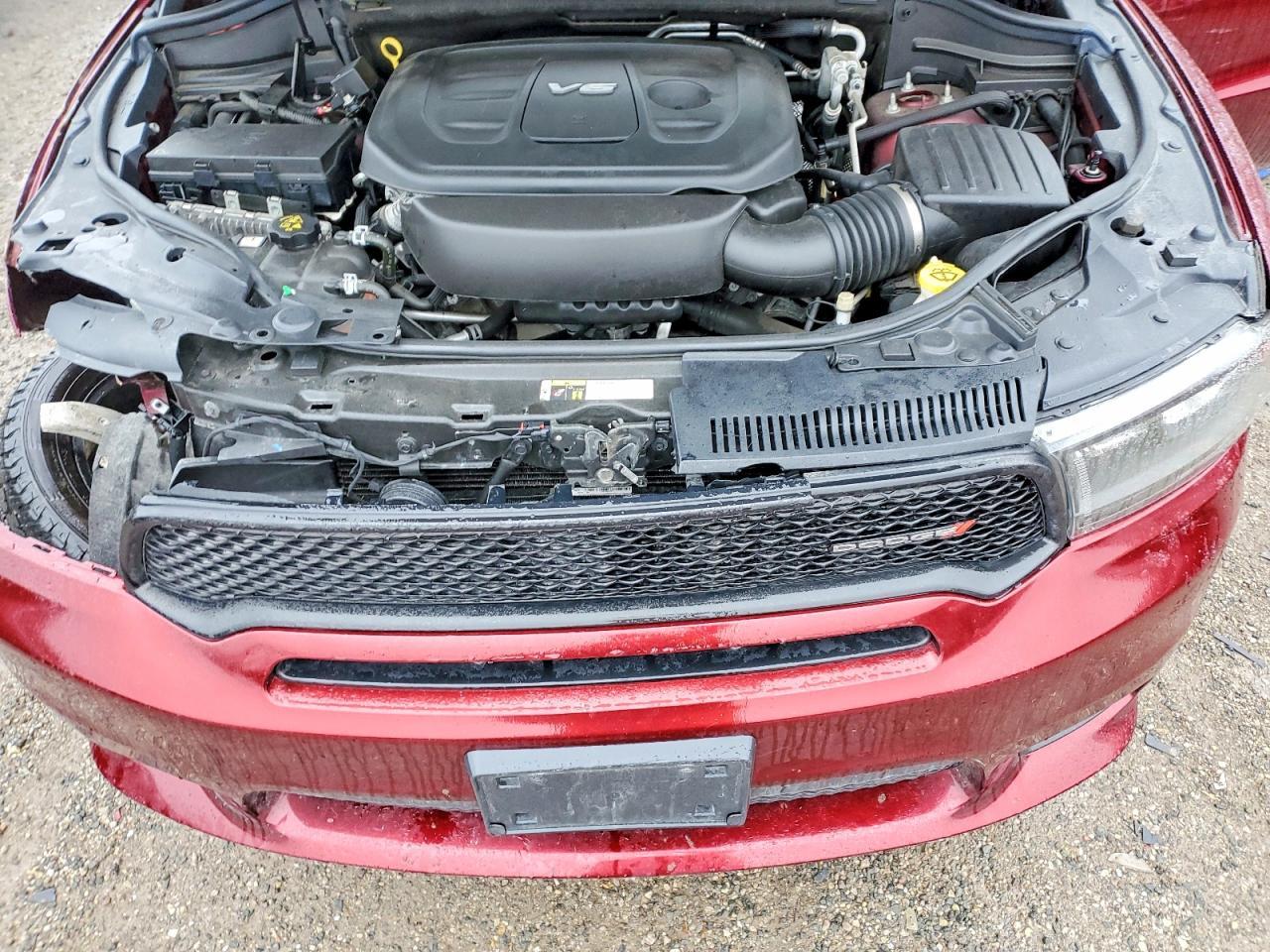 2019 DODGE DURANGO