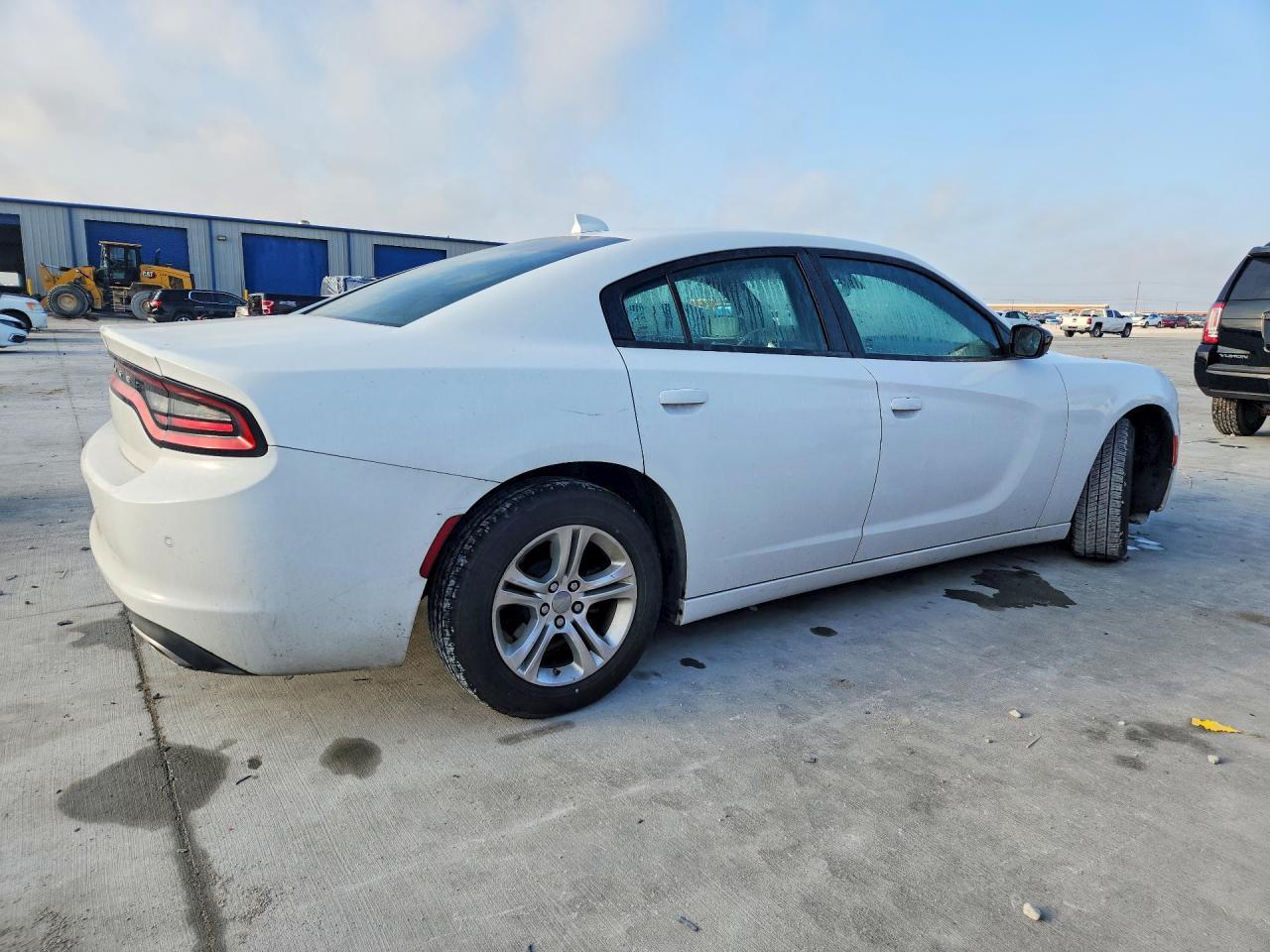 2023 DODGE CHARGER