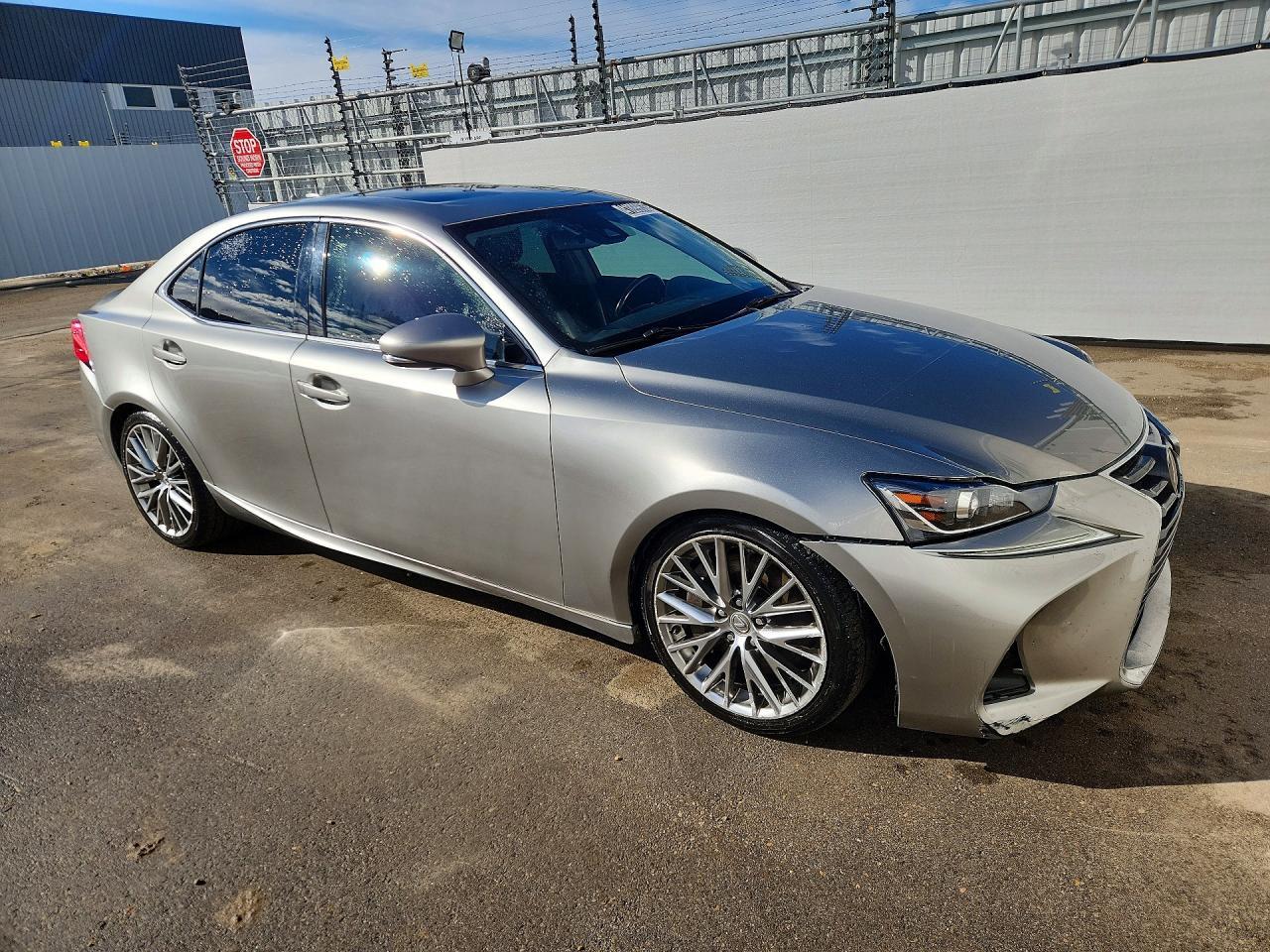 2018 LEXUS IS 300