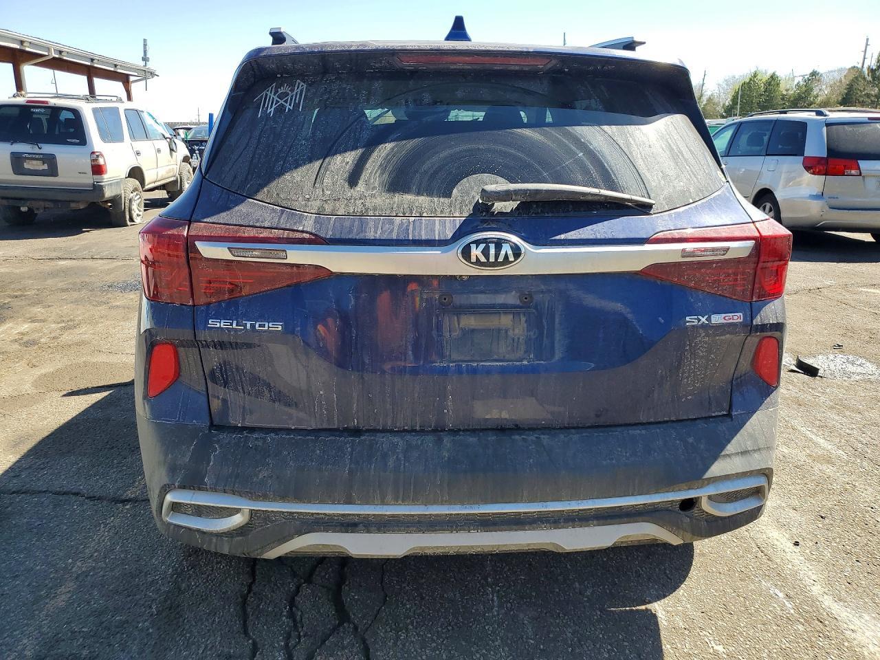 2021 KIA SELTOS