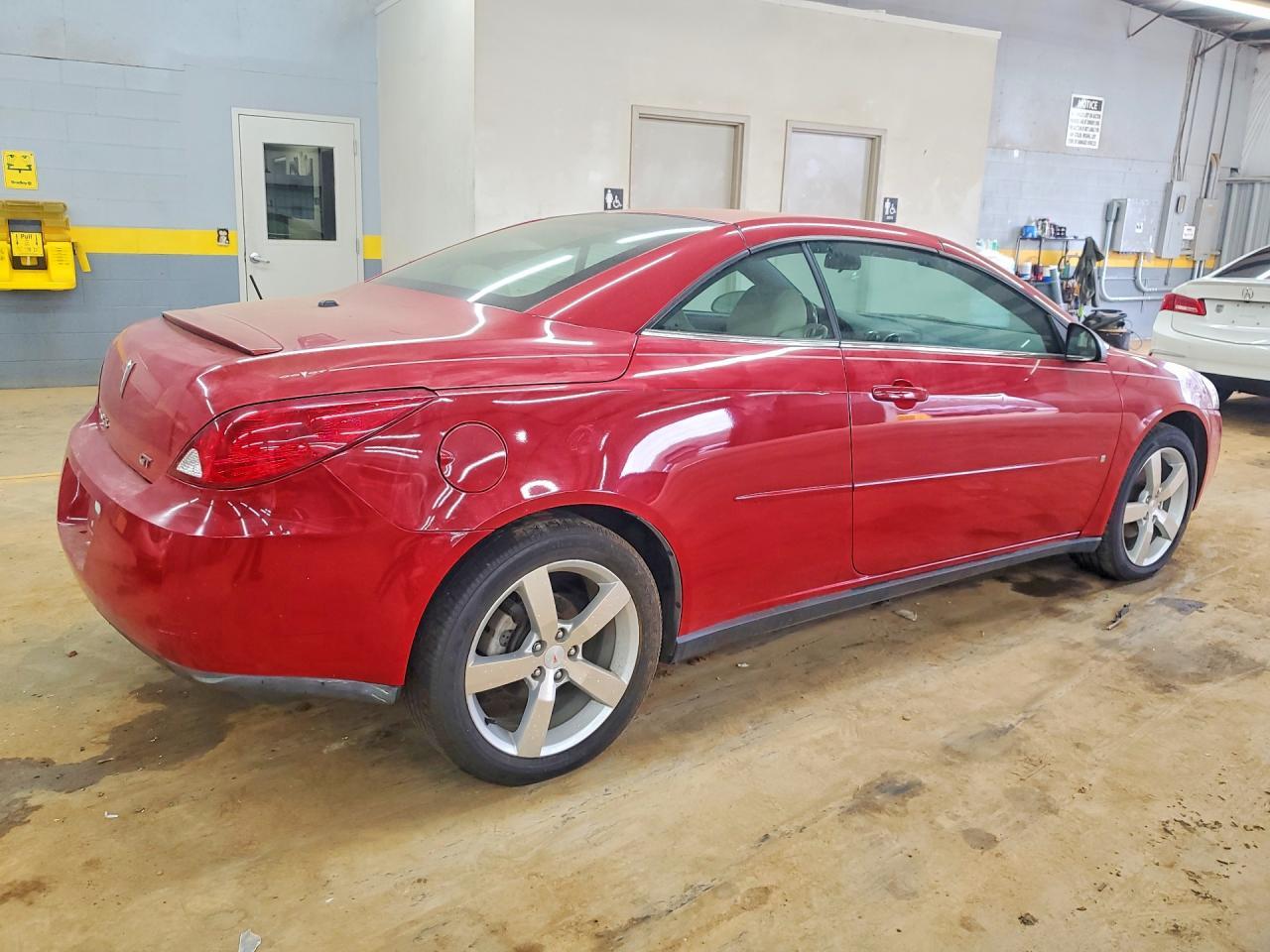 2006 PONTIAC G6