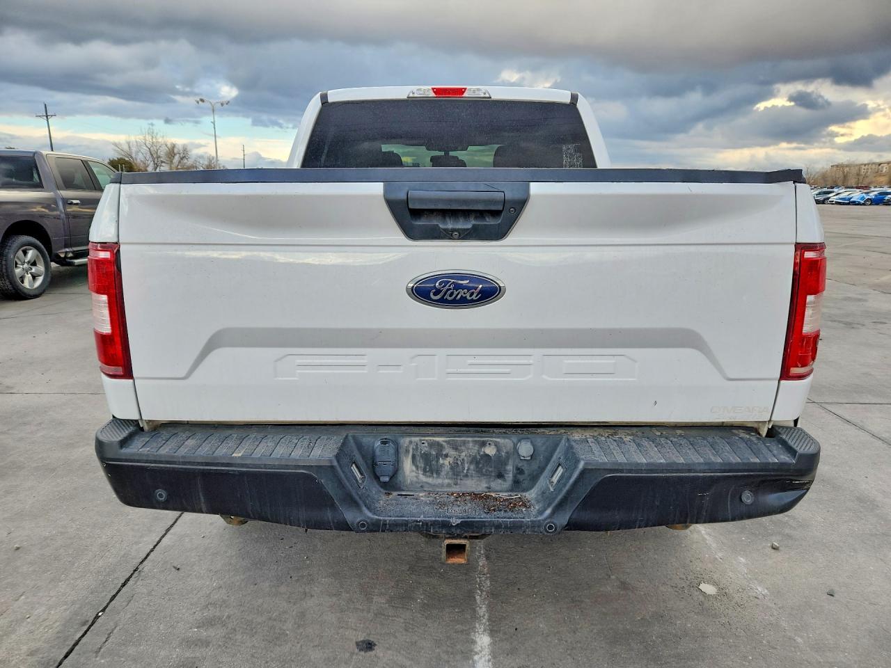 2019 FORD F-150