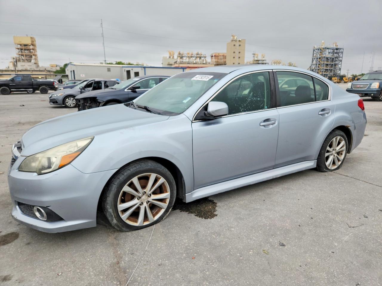2014 SUBARU Legacy