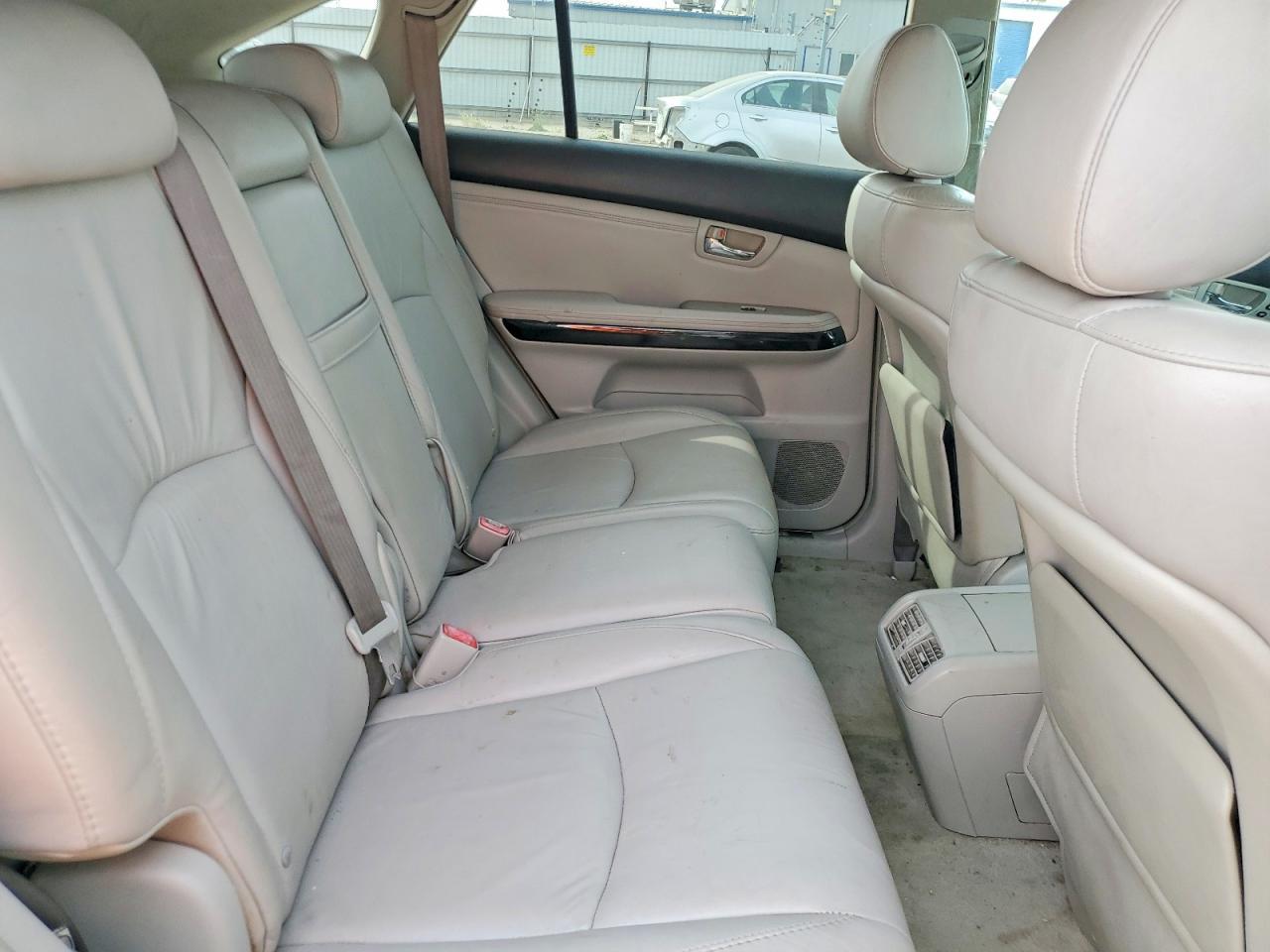 2008 LEXUS RX 350