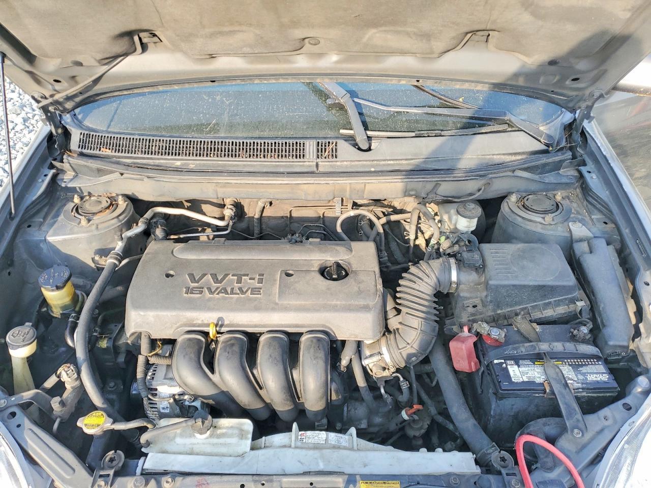 2005 TOYOTA MATRIX