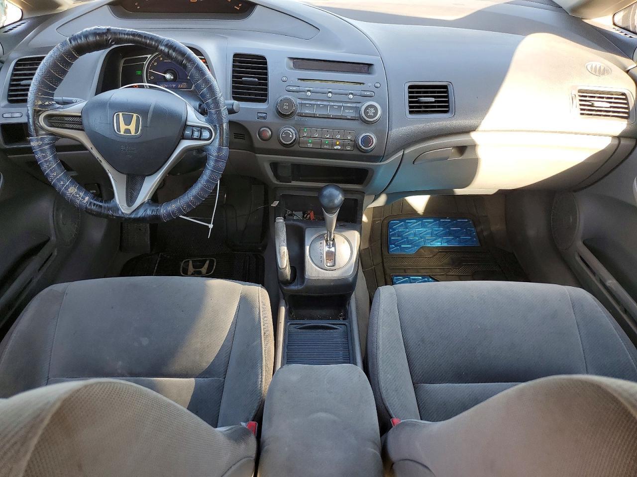 2009 HONDA CIVIC