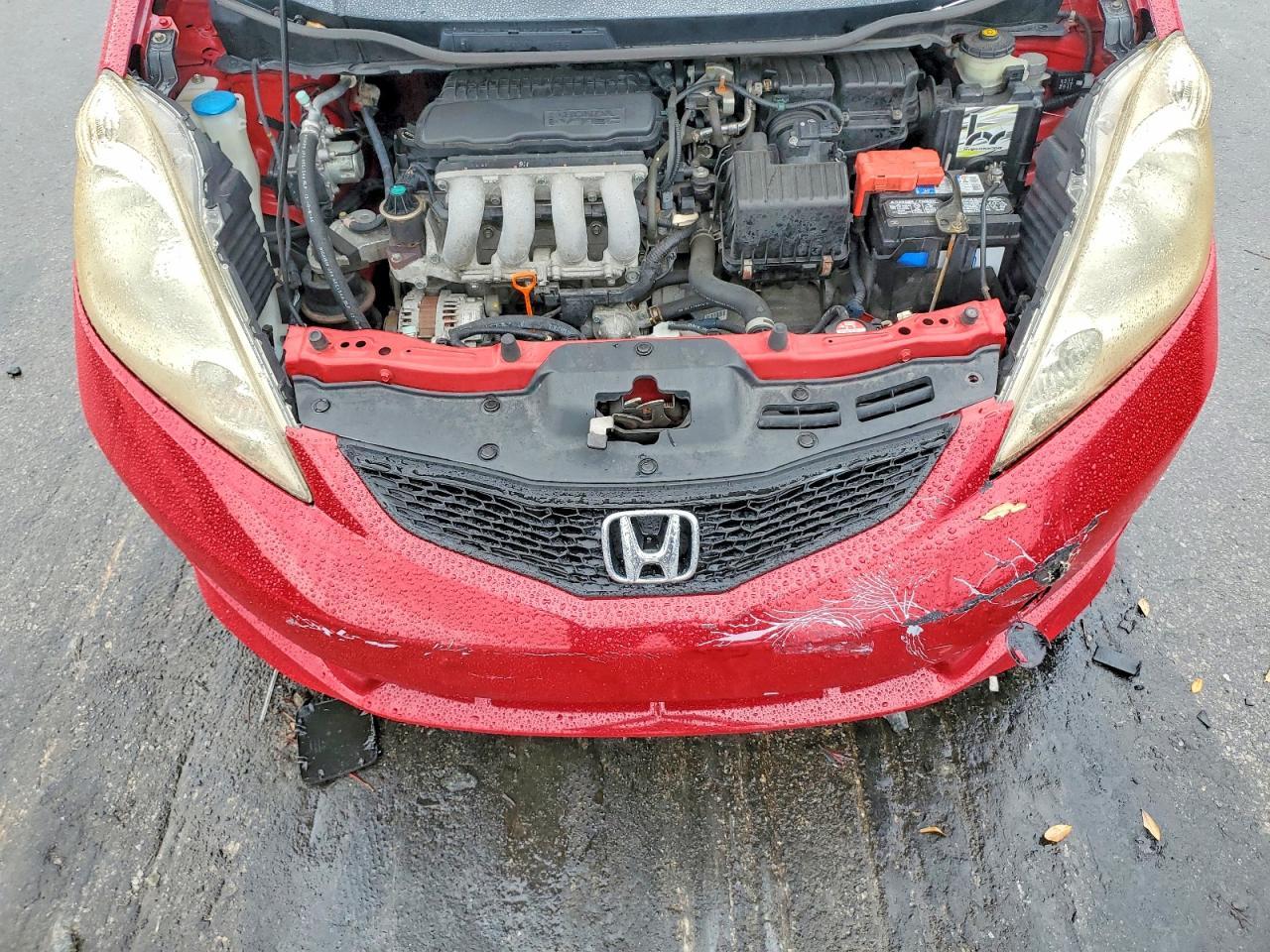2010 HONDA FIT