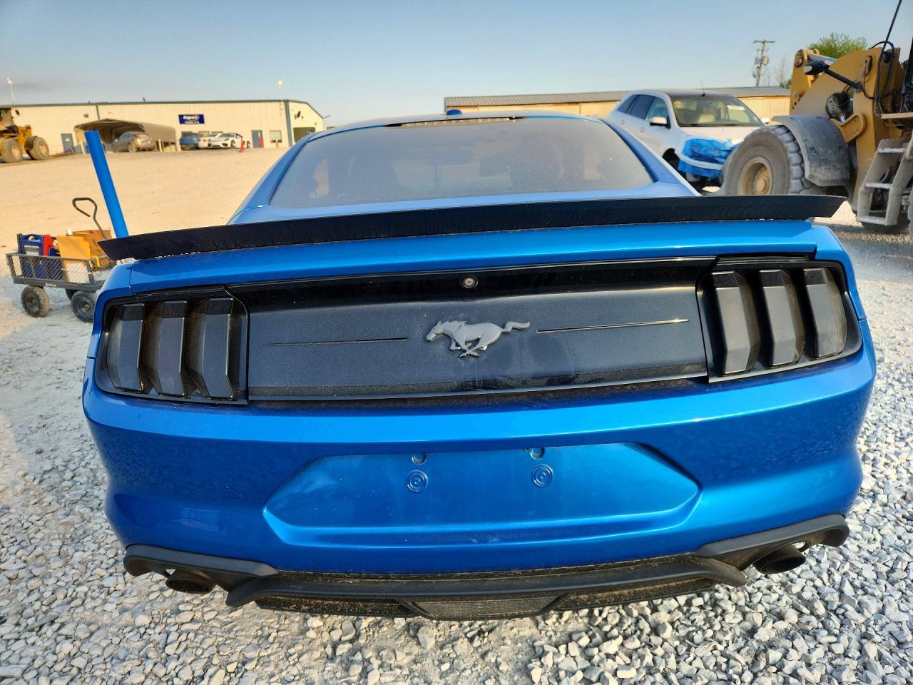 2019 FORD MUSTANG