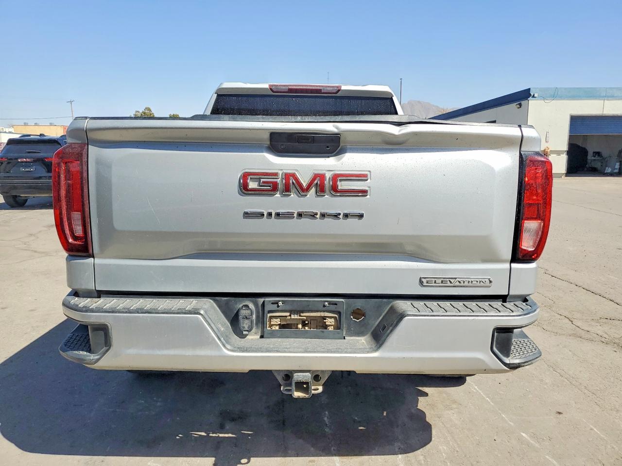 2021 GMC Sierra