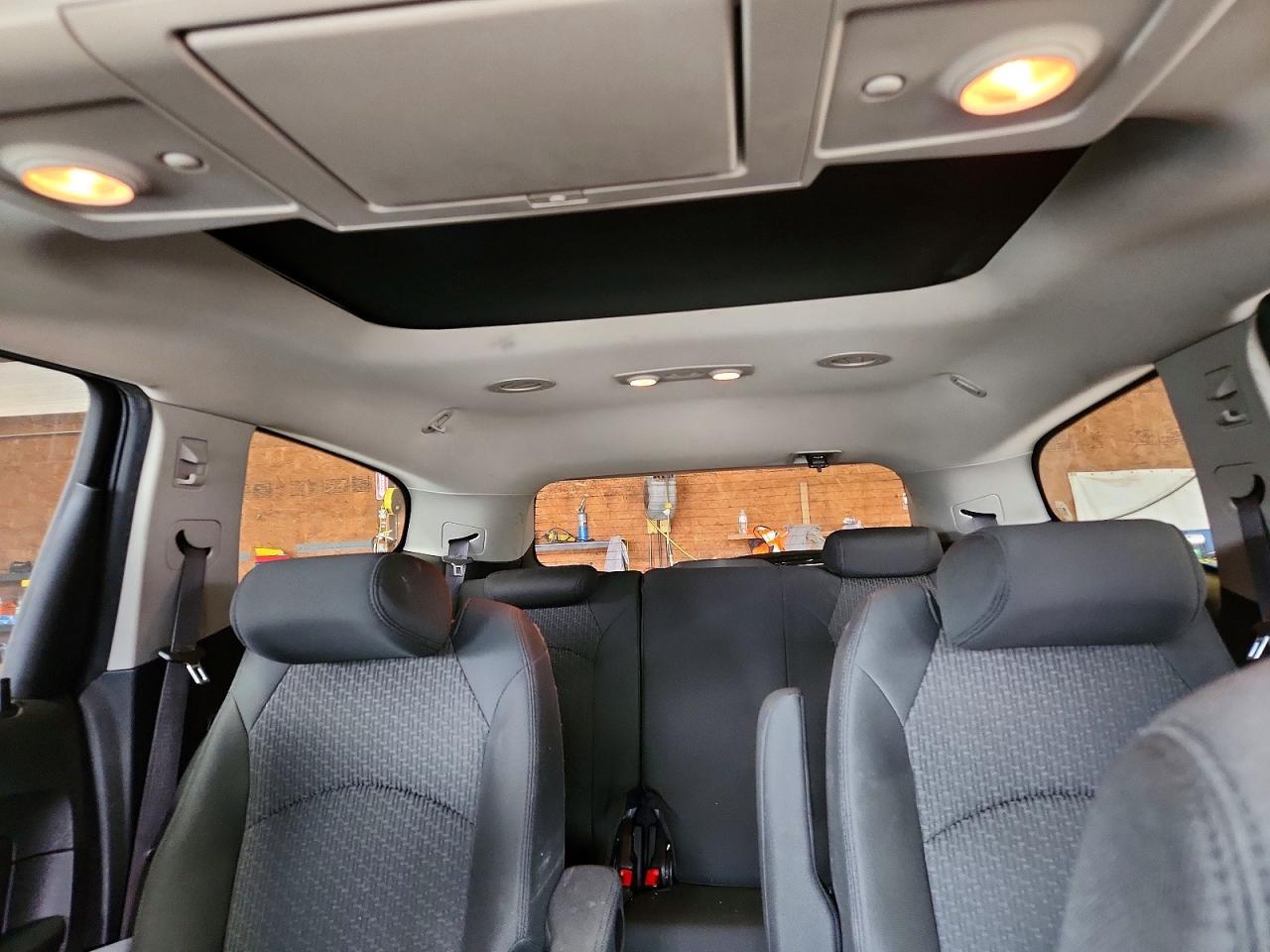 2011 CHEVROLET TRAVERSE