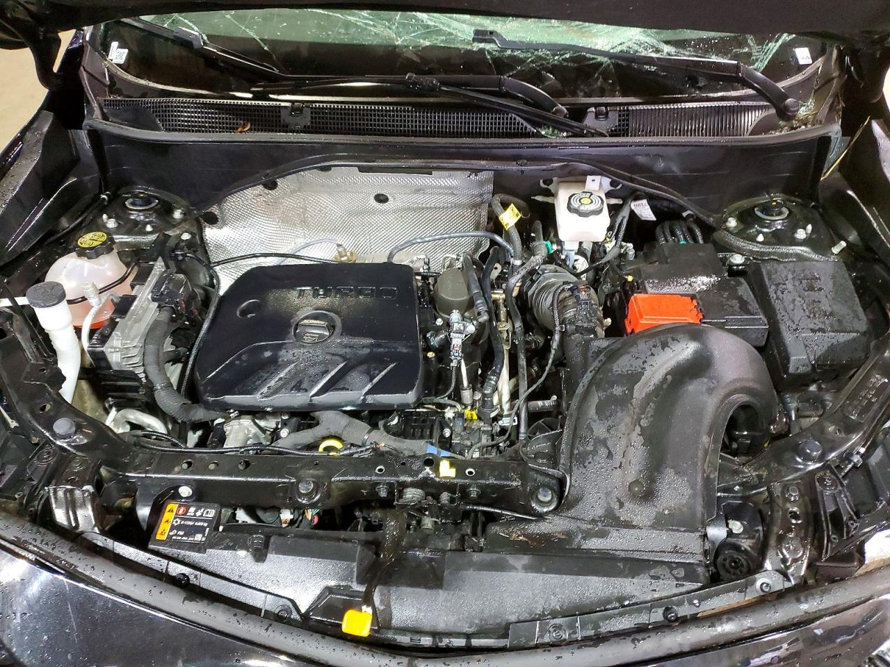 2025 BUICK Encore GX