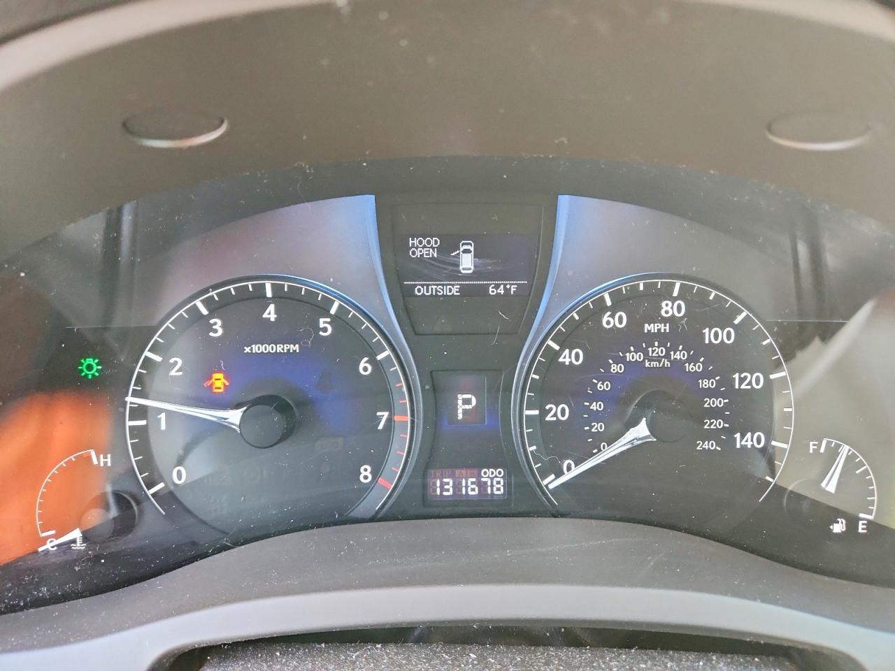 2011 LEXUS RX 350