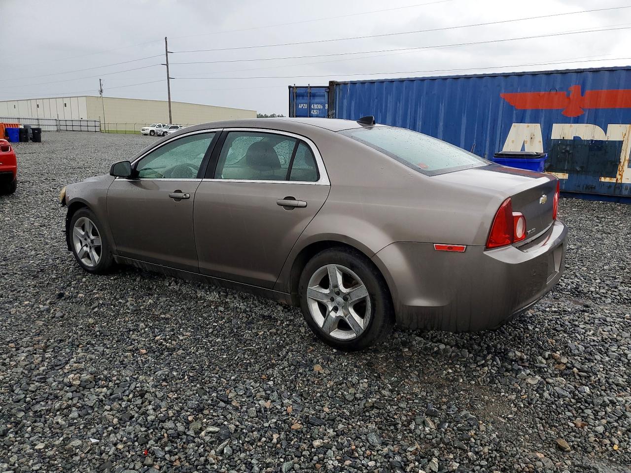 2012 CHEVROLET MALIBU