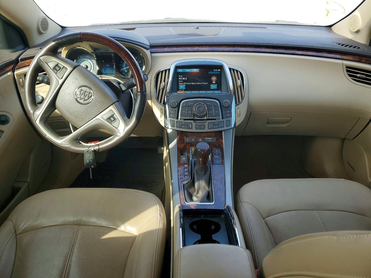 2013 BUICK LACROSSE