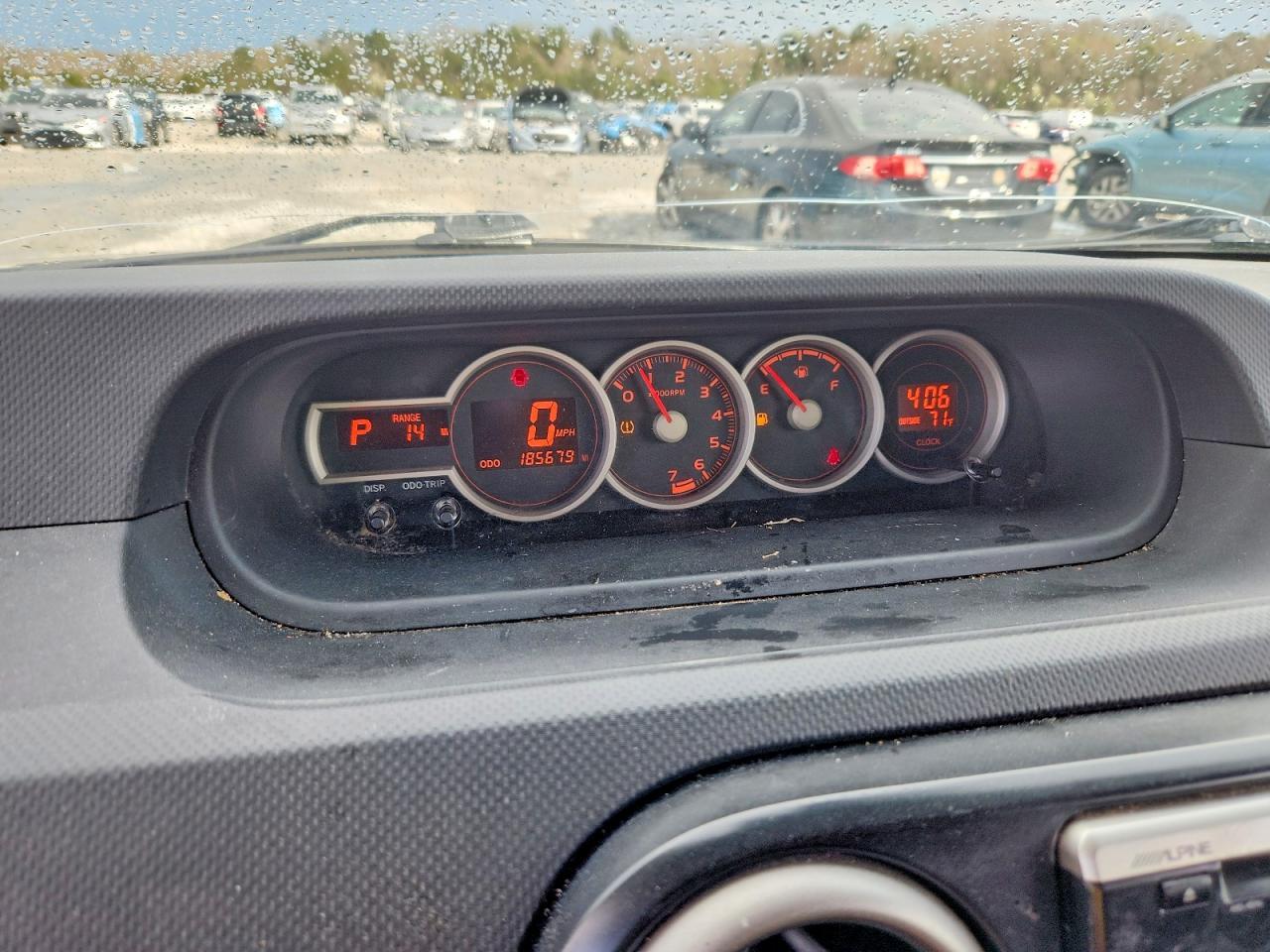 2011 SCION xB