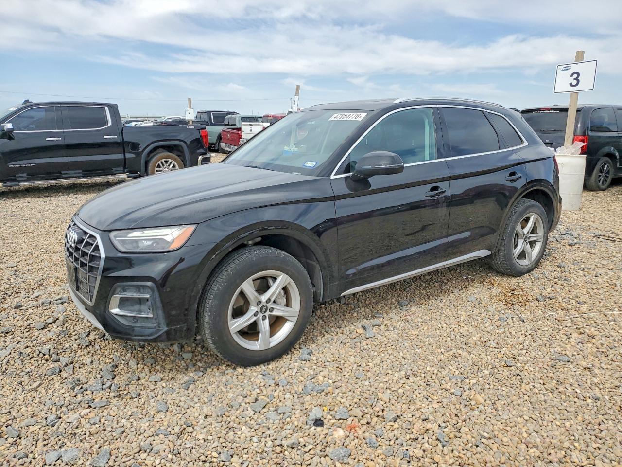 2021 AUDI Q5