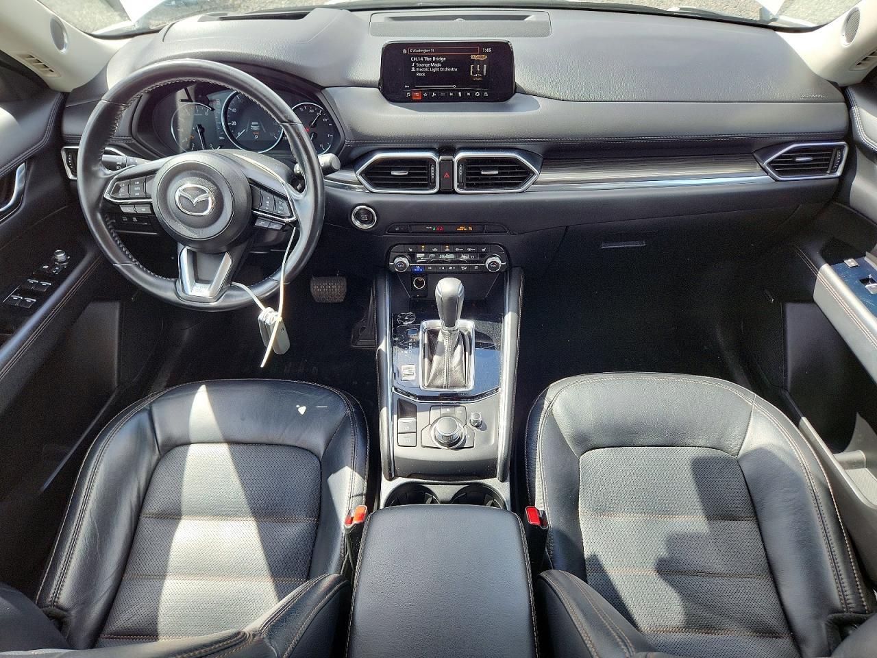 2019 MAZDA CX-5
