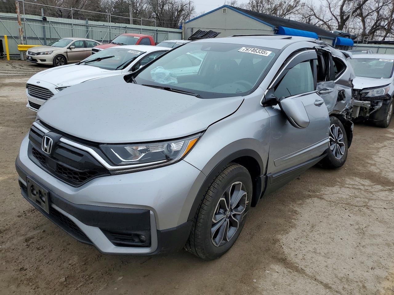 2022 HONDA CR-V