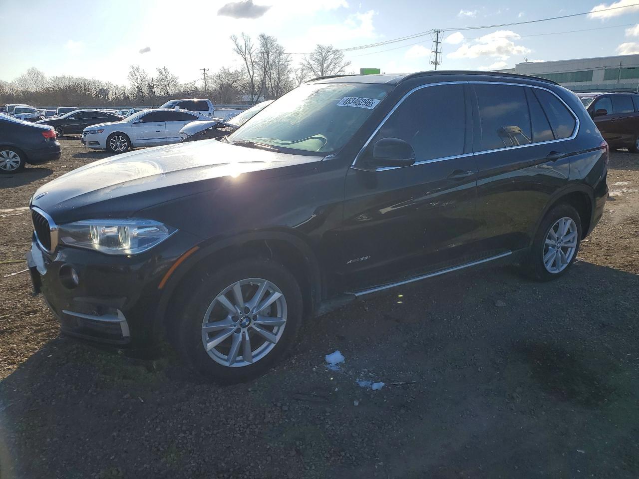 2015 BMW X5