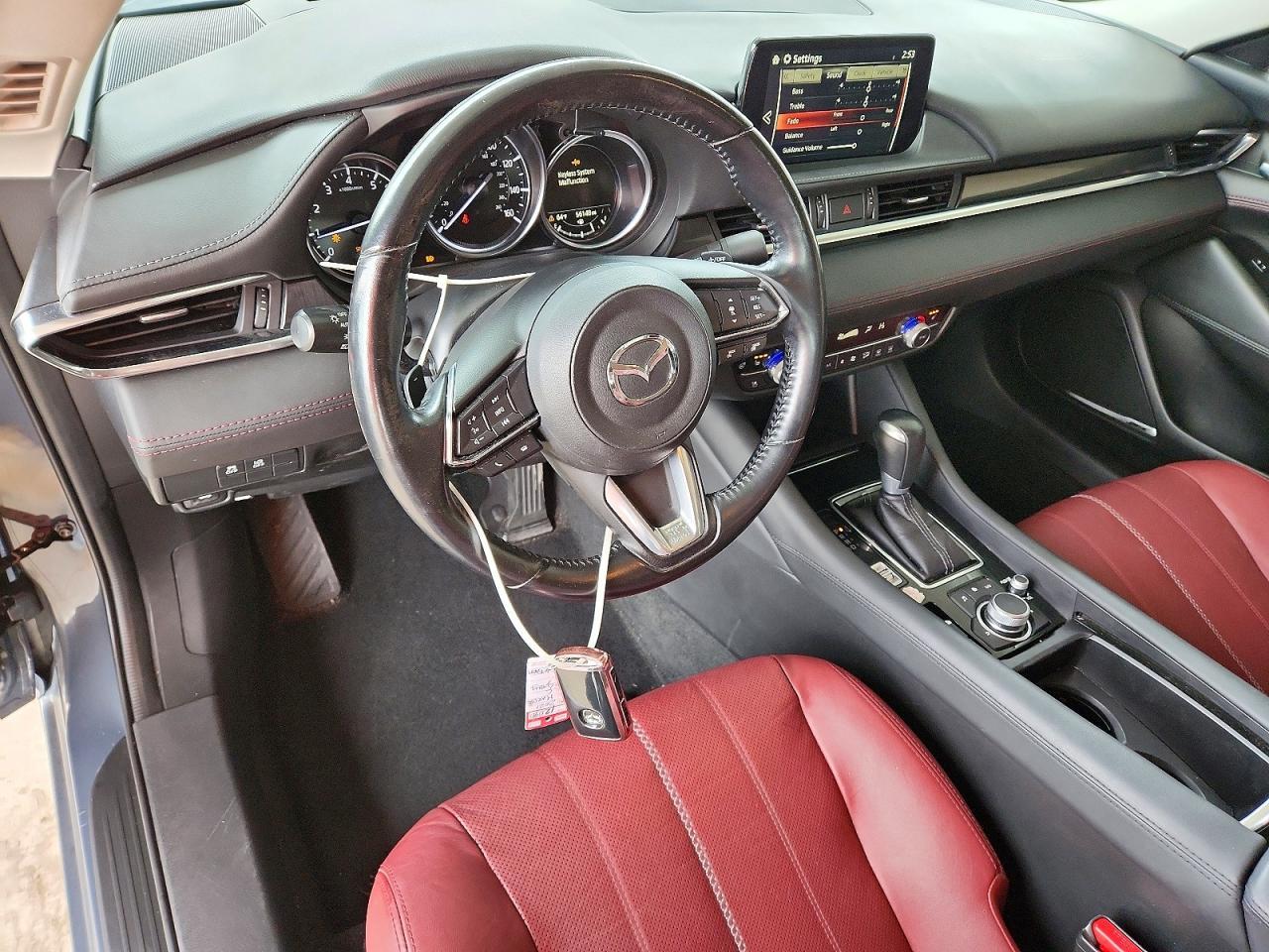 2021 MAZDA 6