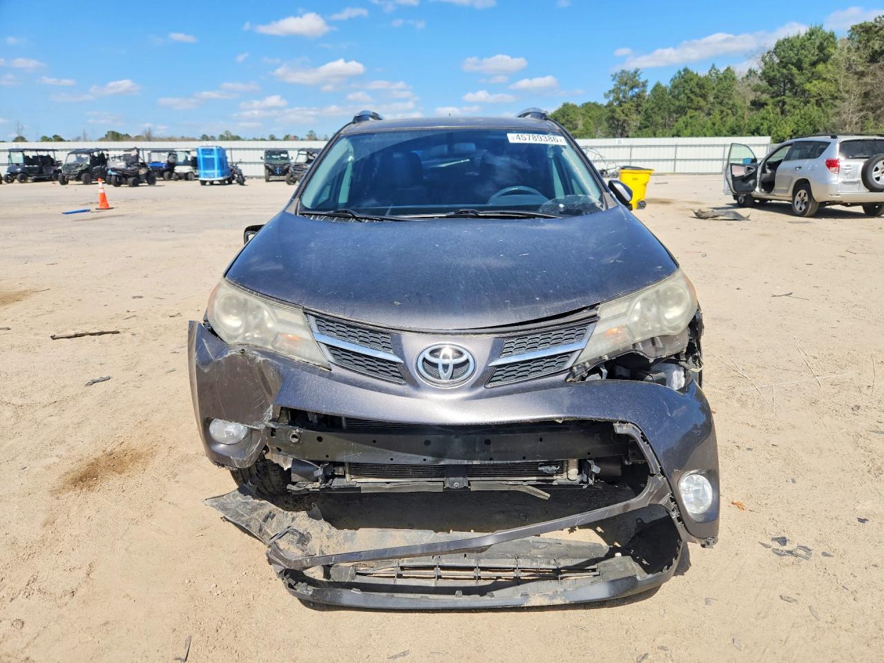 2015 TOYOTA RAV4