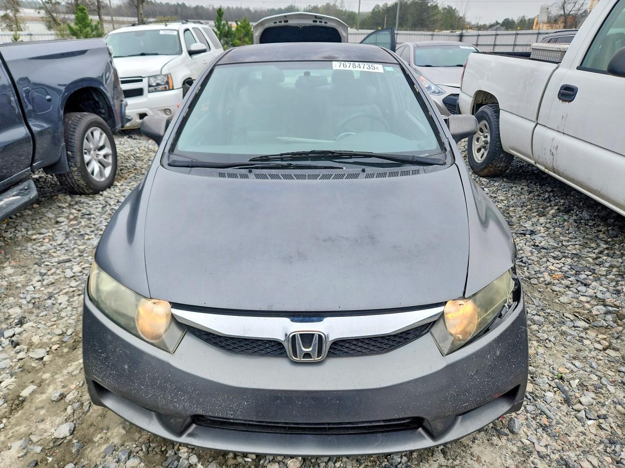 2010 HONDA CIVIC