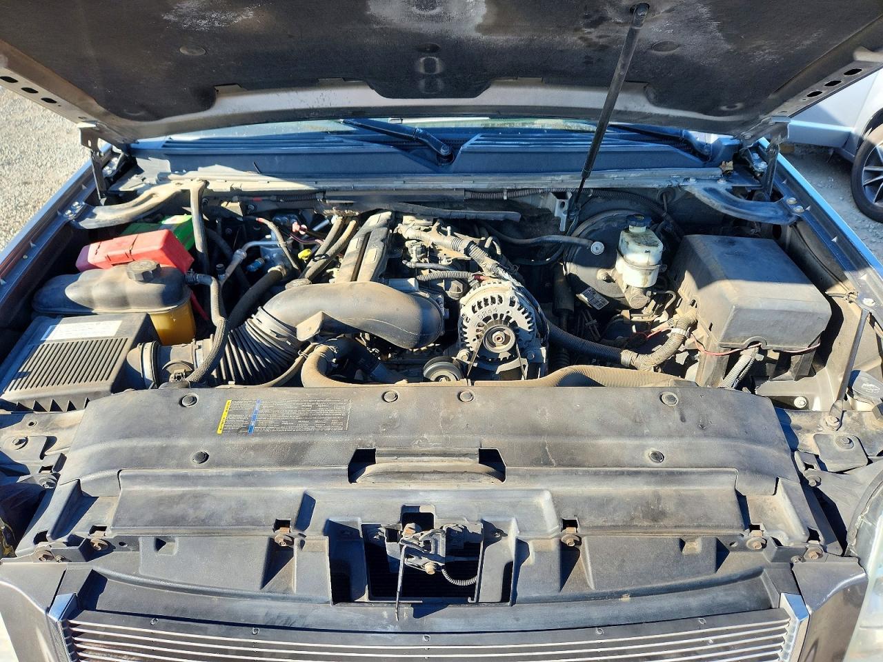 2007 GMC Yukon