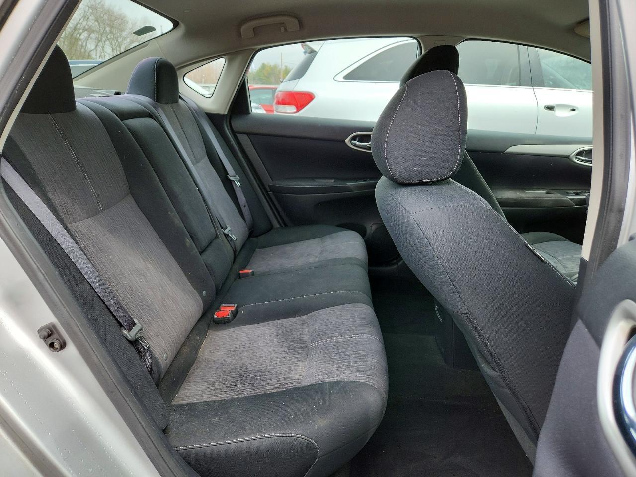 2014 NISSAN SENTRA