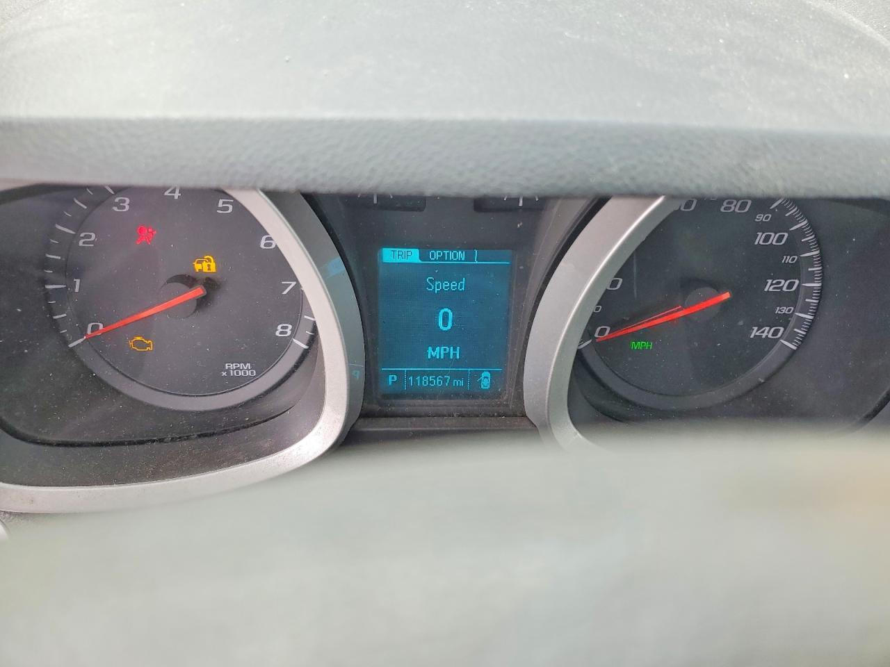 2013 CHEVROLET EQUINOX