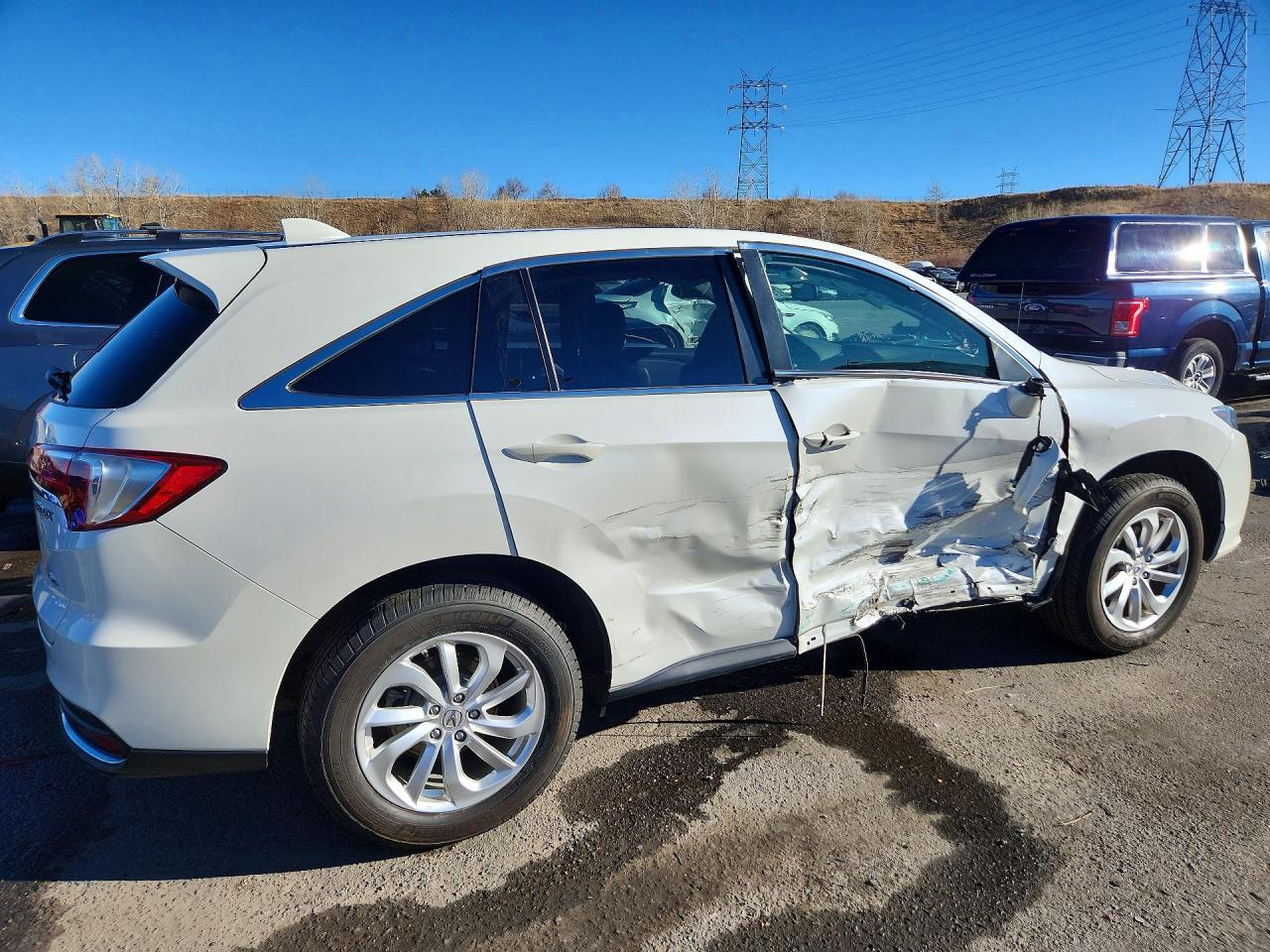2017 ACURA RDX