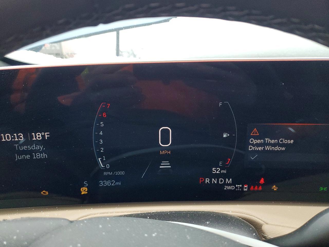 2025 CADILLAC XT4