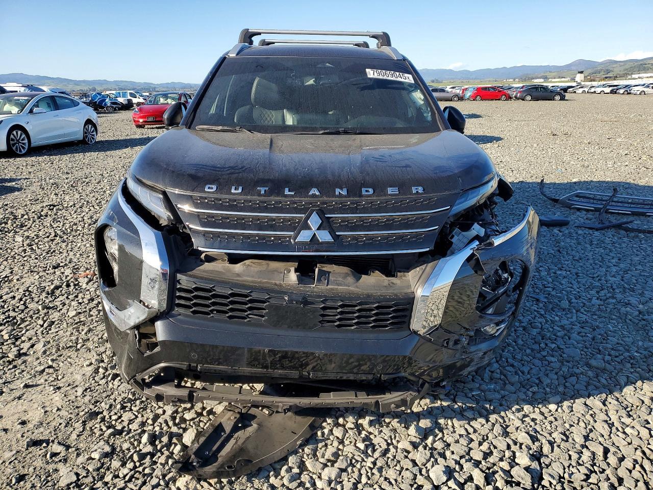 2022 MITSUBISHI outlander