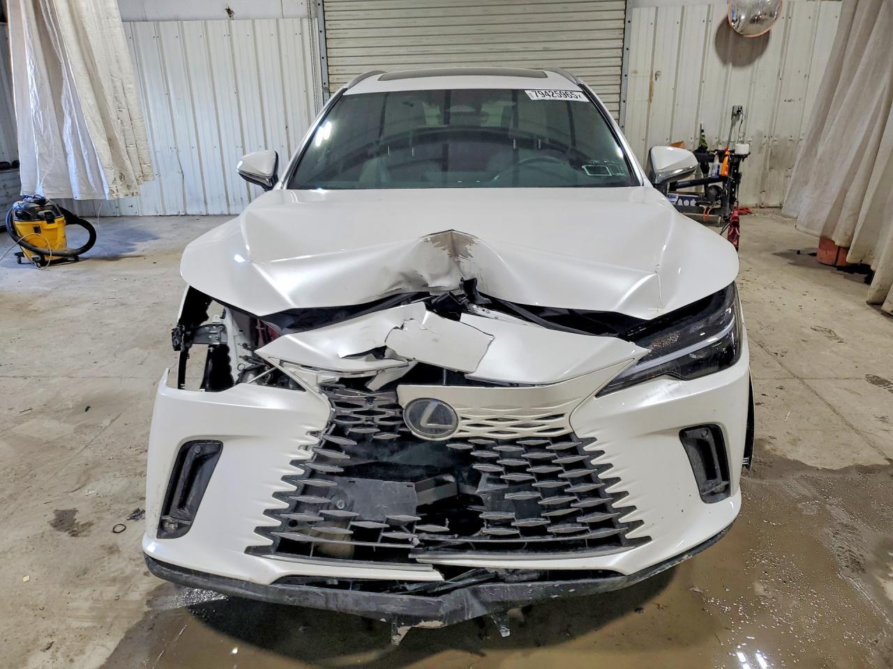 2025 LEXUS RX 350
