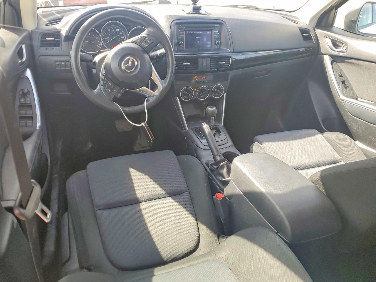 2014 MAZDA CX-5
