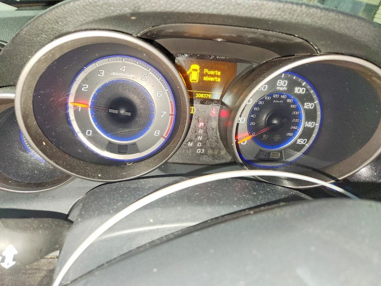 2008 ACURA MDX