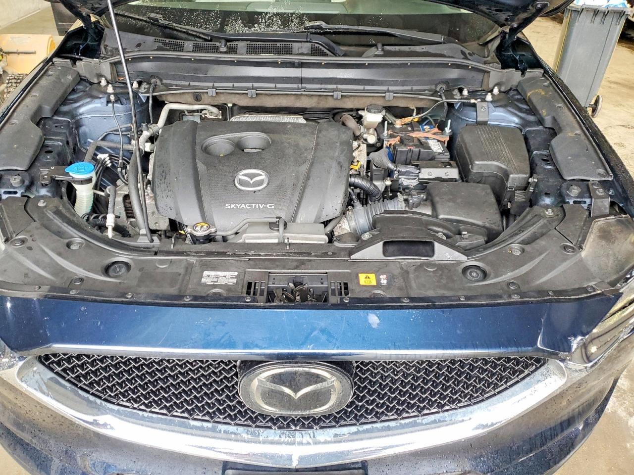 2020 MAZDA CX-5
