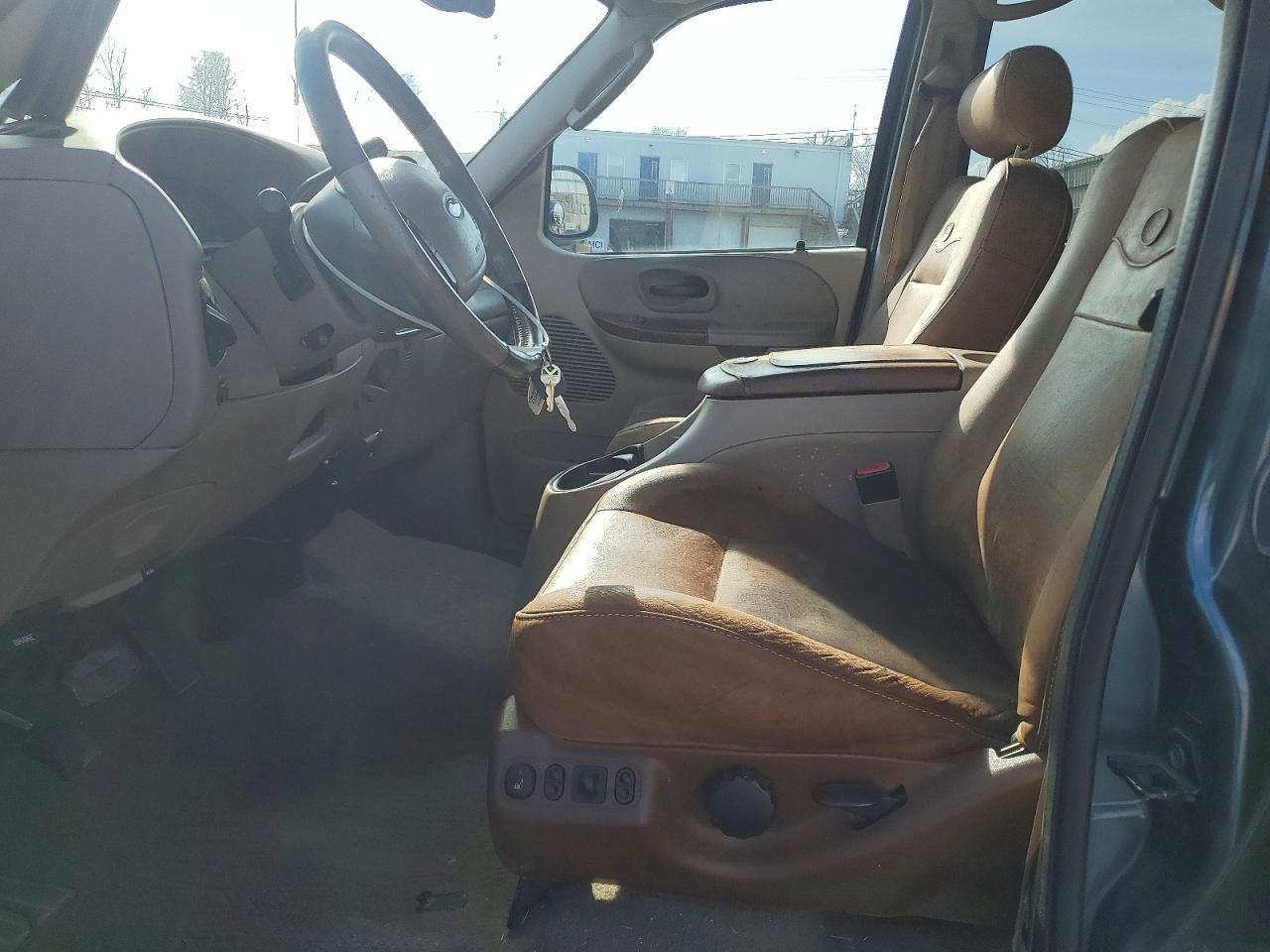 2003 FORD F-150 Lightning
