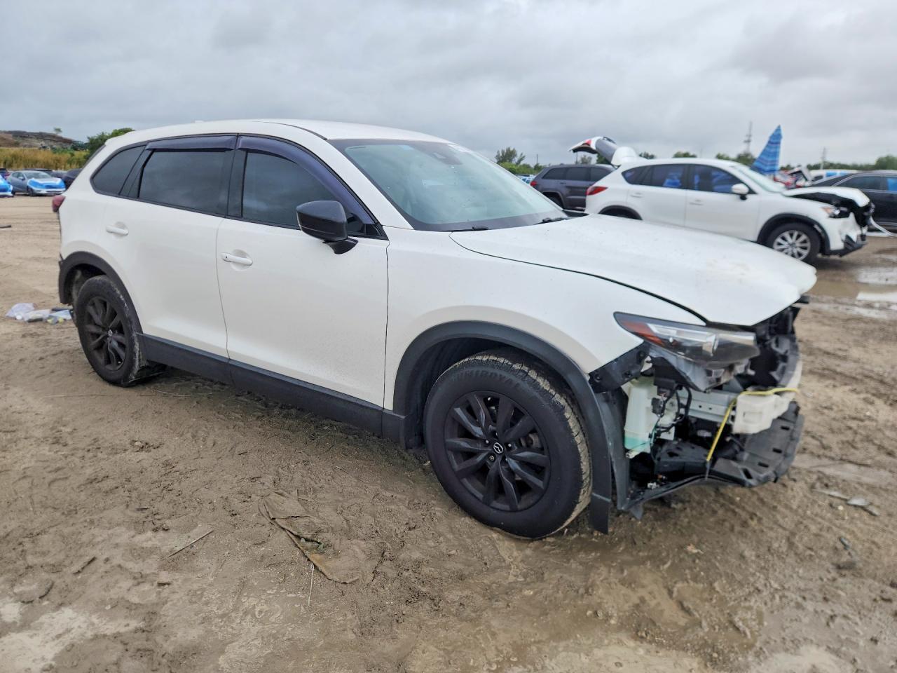 2018 MAZDA CX-9