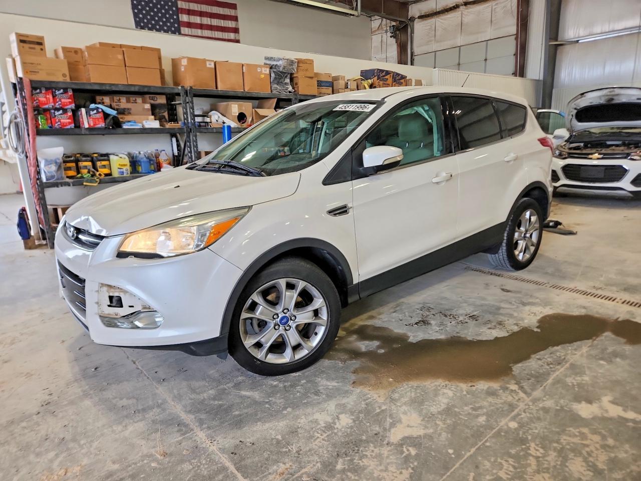 2013 FORD ESCAPE