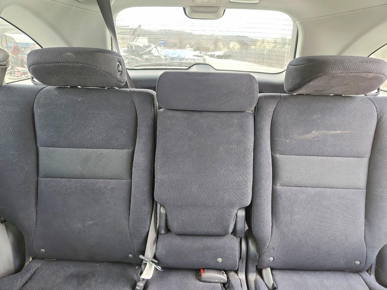 2011 HONDA CR-V