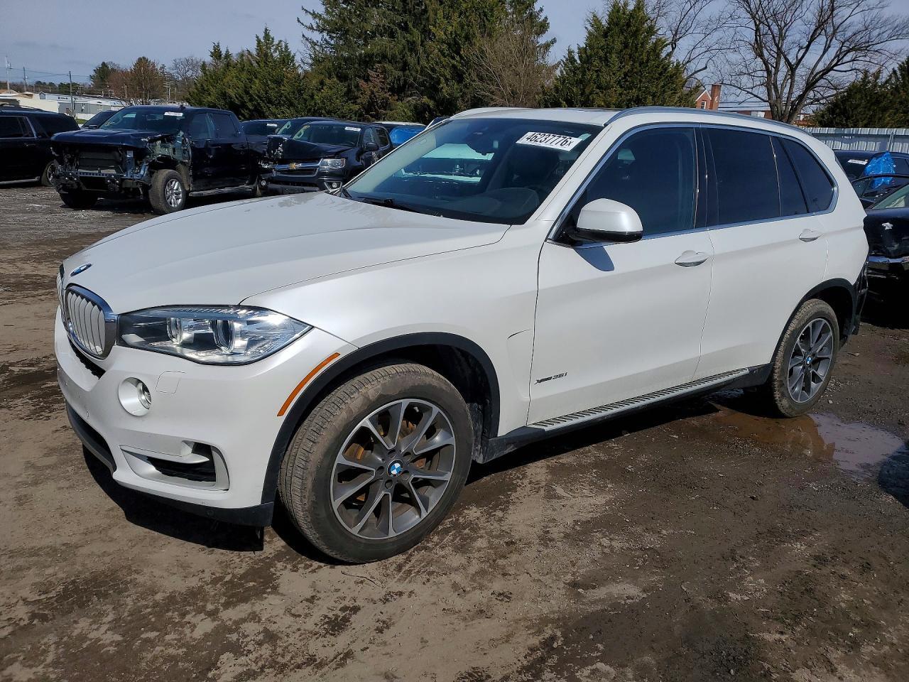 2016 BMW X5