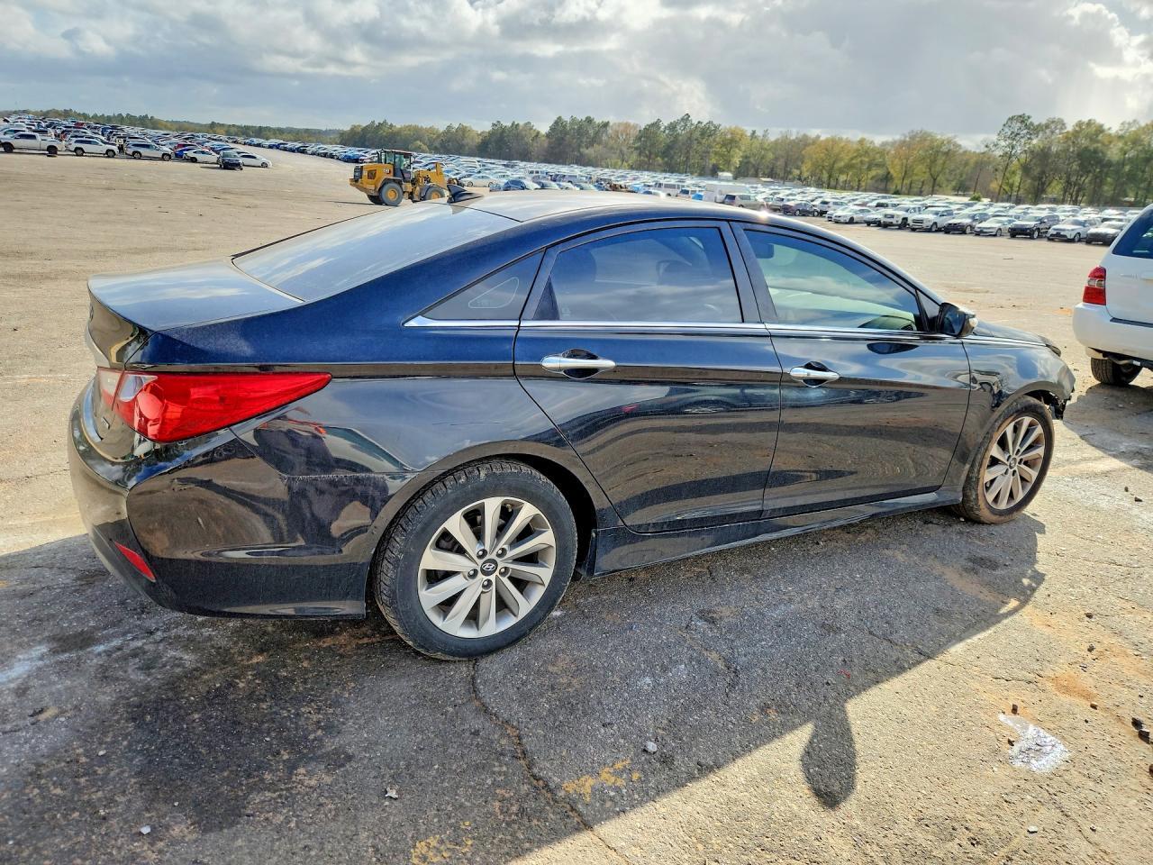 2014 HYUNDAI SONATA