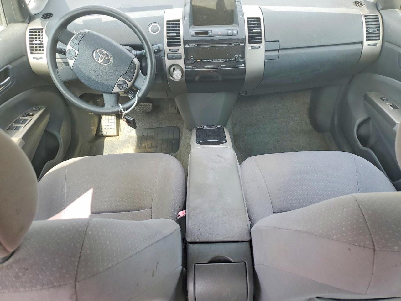 2007 TOYOTA PRIUS