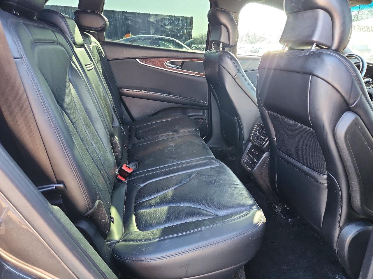 2018 LINCOLN MKX
