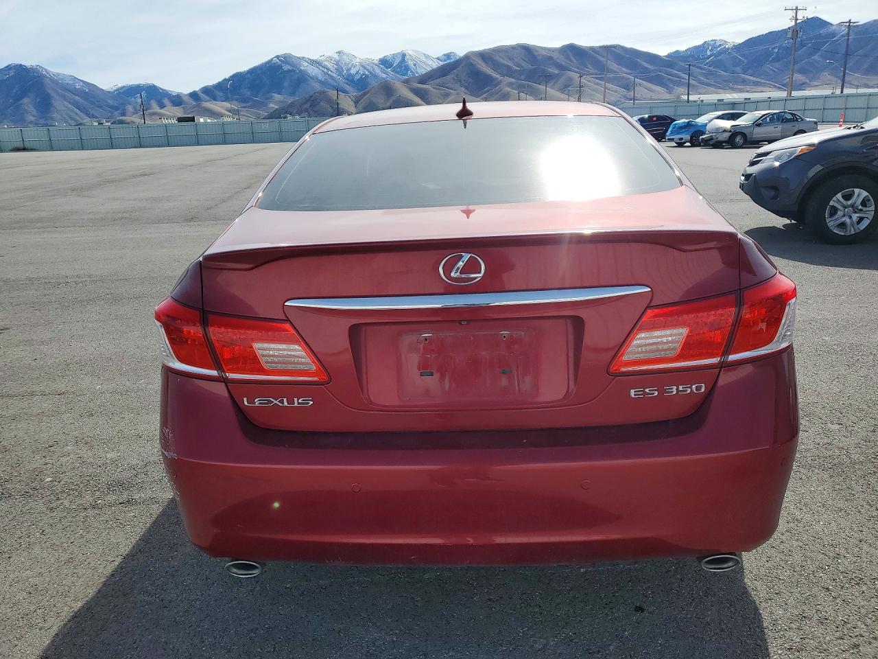 2010 LEXUS ES 350