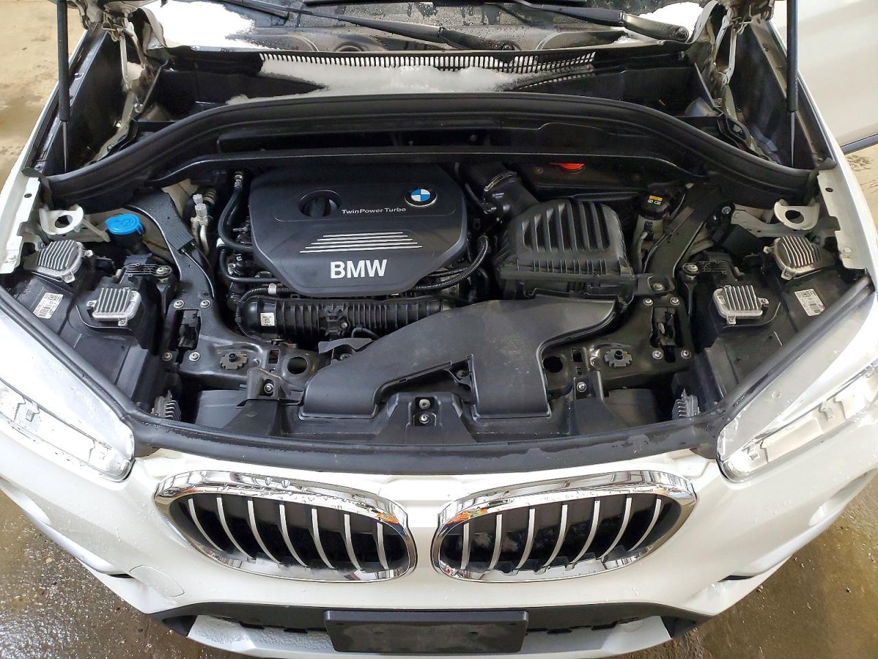 2018 BMW X1