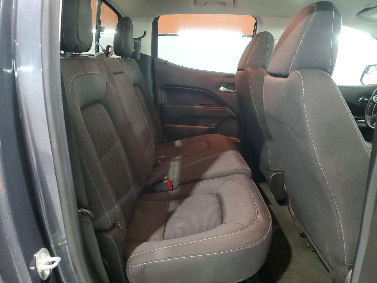 2017 CHEVROLET COLORADO