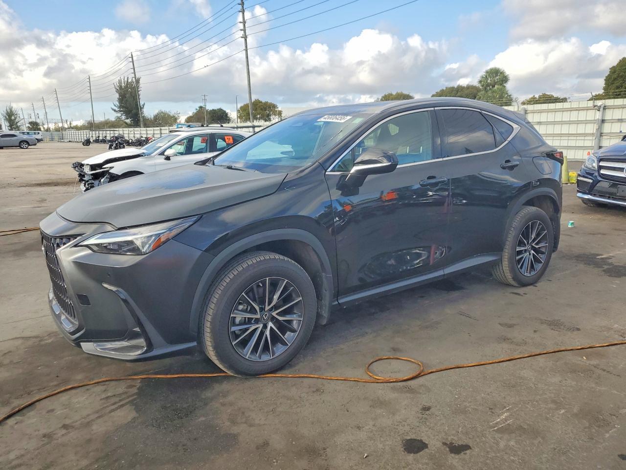 2023 LEXUS NX 350