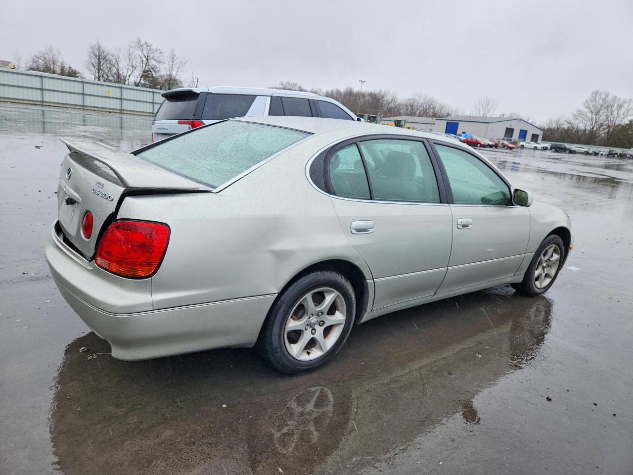 2001 LEXUS GS 300
