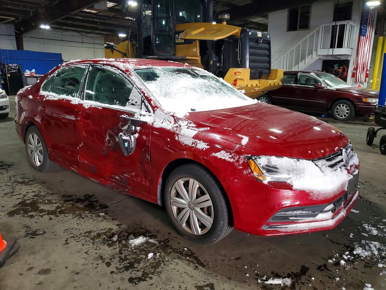 2017 VOLKSWAGEN JETTA